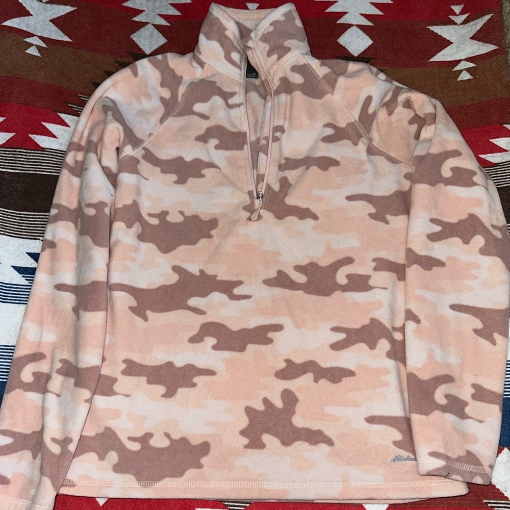 Women’s half zip